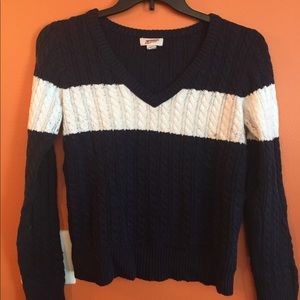 Arizona V neck sweater